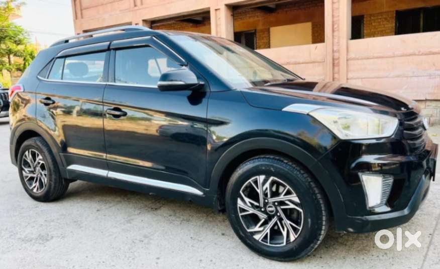 Hyundai Creta 1.4 S, 2018, Diesel