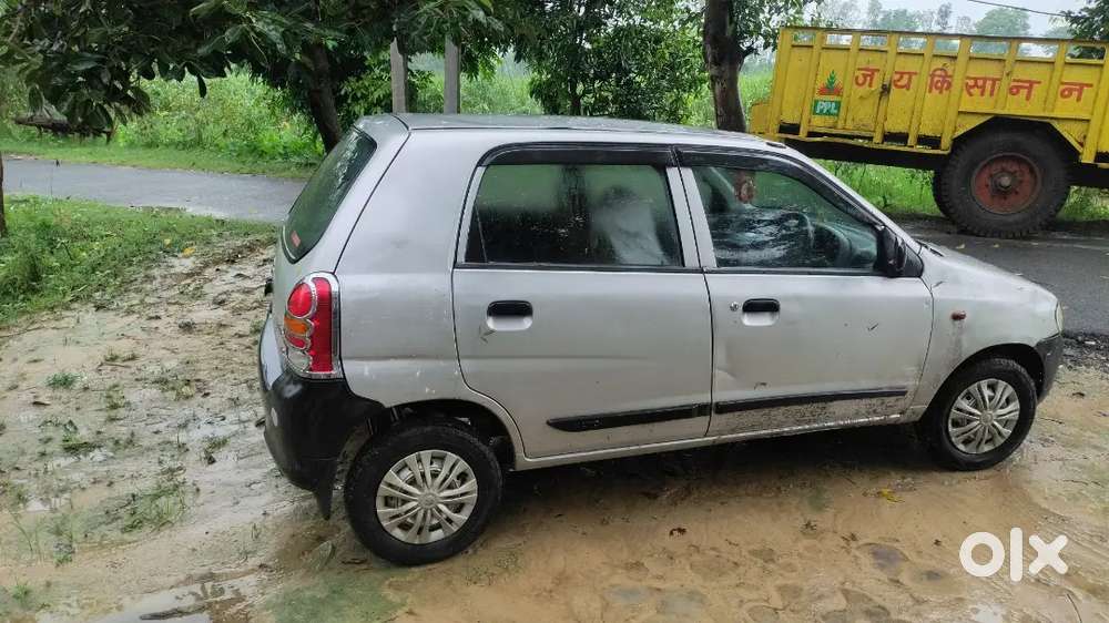 Argent Sell 2012 Maruti Suzuki Alto Green Lx Petrol And Lpg