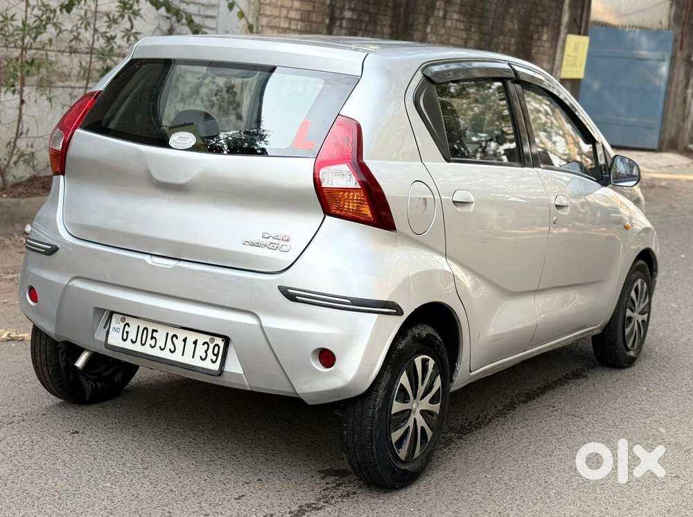 Datsun Redigo Gold Limited Edition, 2017, Cng & Hybrids
