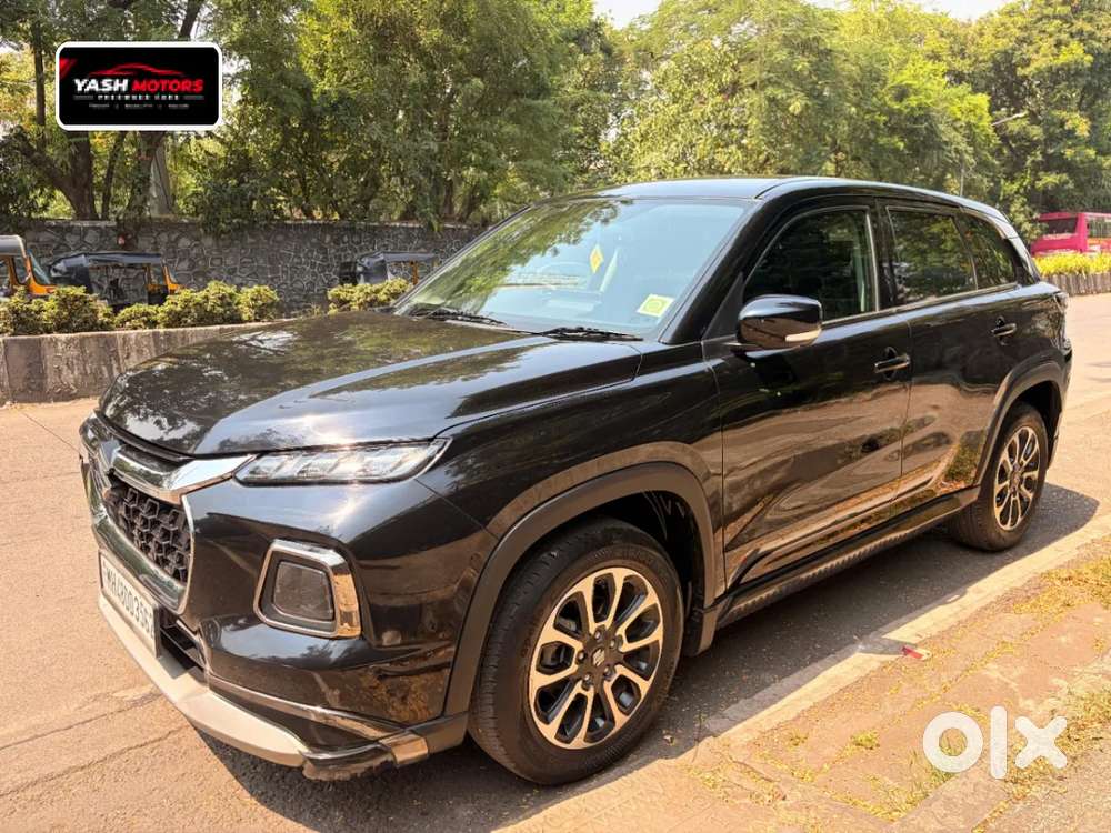 Maruti Suzuki Grand Vitara 1.5 Zeta Smart Hybrid At, 2024, Petrol