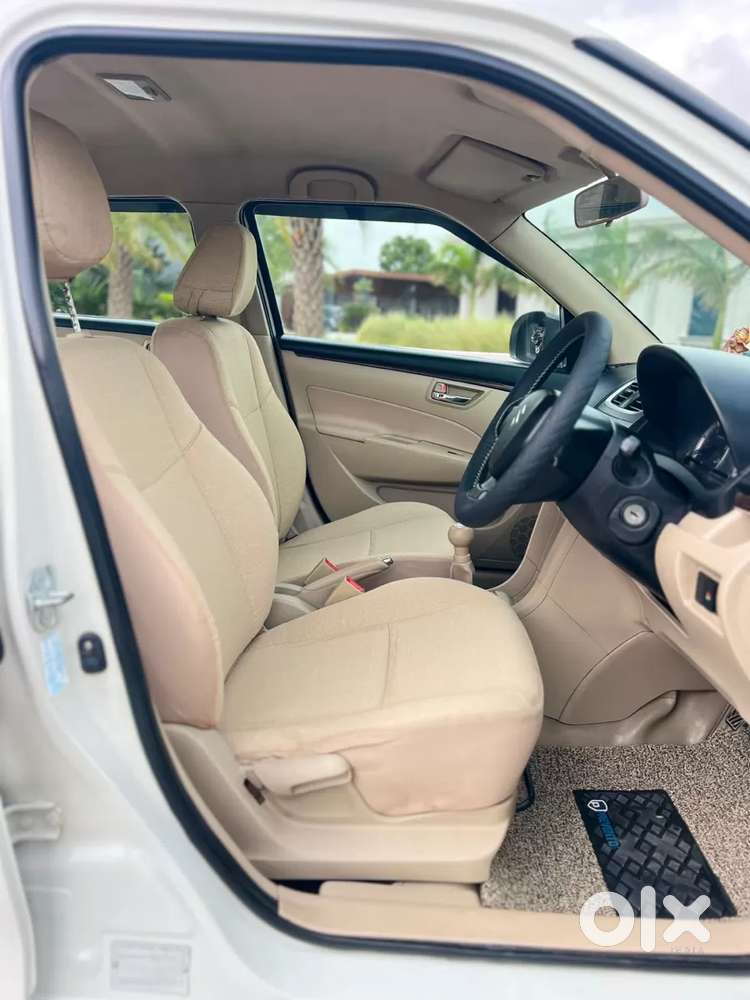 Maruti Suzuki Swift Dzire Vdi, 2015, Diesel