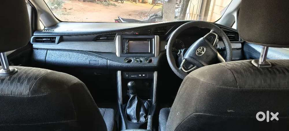 Toyota Innova 2018 Bs4 Engine Diesel 175000 Km Driven