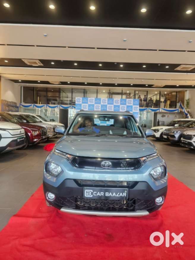 Tata Punch Camo Accomplished Mt, 2024, Petrol