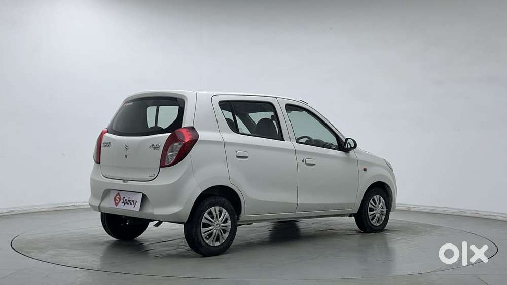 Maruti Suzuki Alto 800 Lxi, 2016, Petrol