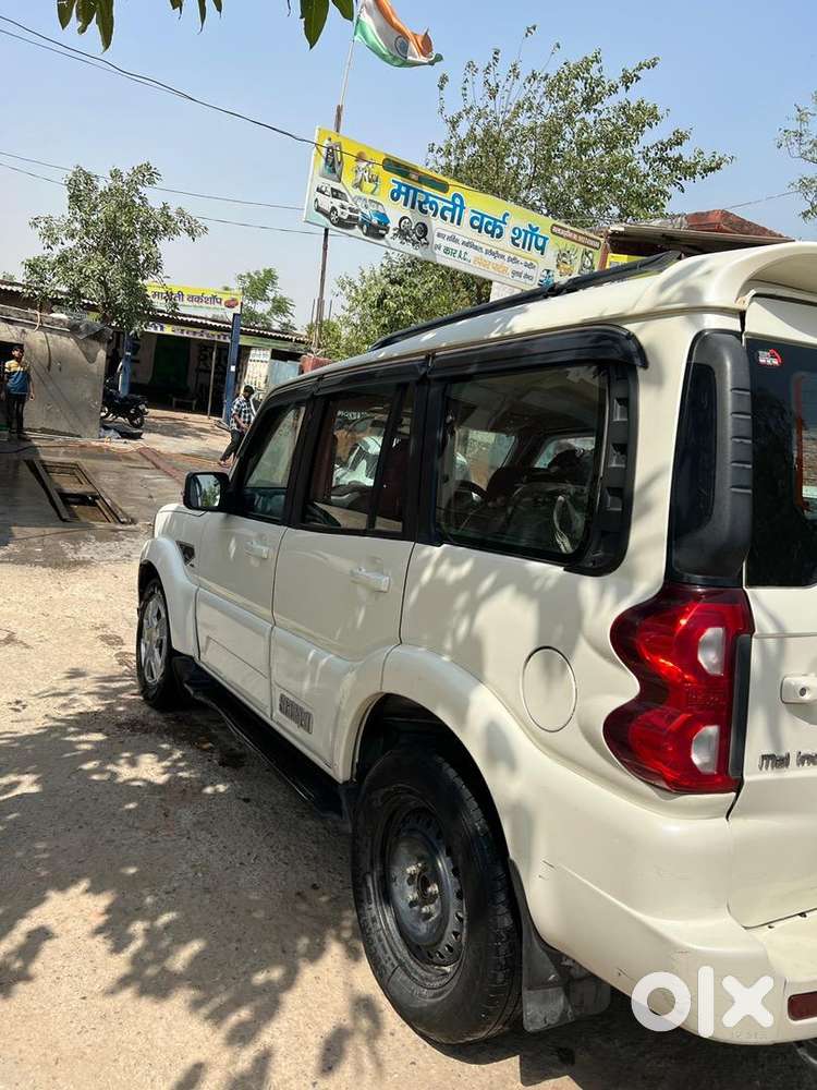 Mahindra Scorpio Classic 2019