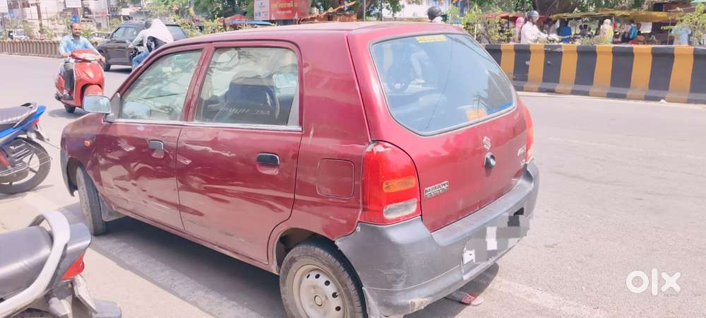 Maruti Suzuki Alto, 2011, Petrol