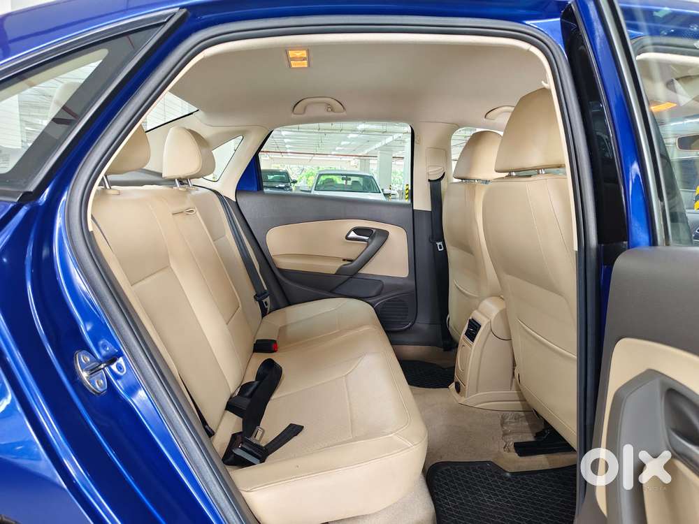 Volkswagen Vento Petrol Highline At, 2019, Petrol