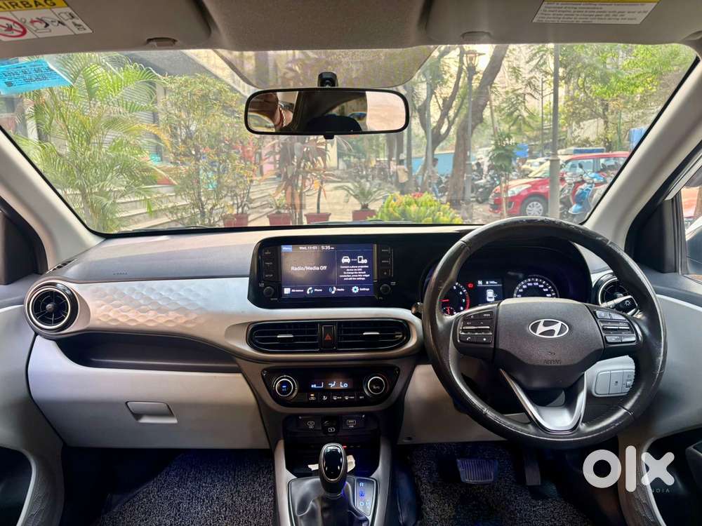 Hyundai Grand I10 Nios Asta Amt 1.2 Kappa Vtvt, 2023, Petrol