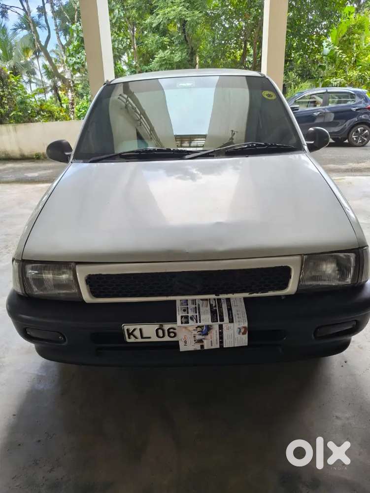 Maruti Suzuki Zen Mpfi 2003