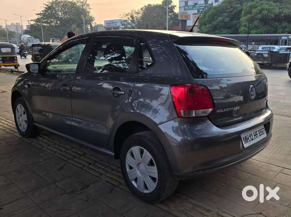 Volkswagen Polo 2011 Version