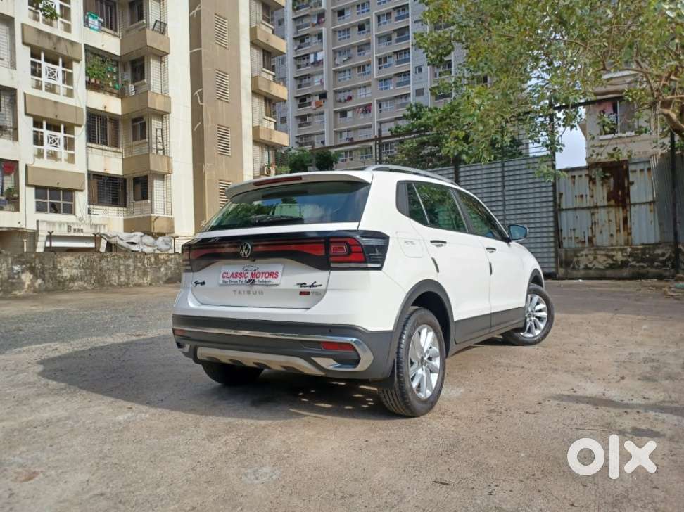Volkswagen Taigun 1.0 Tsi Highline At, 2026, Petrol