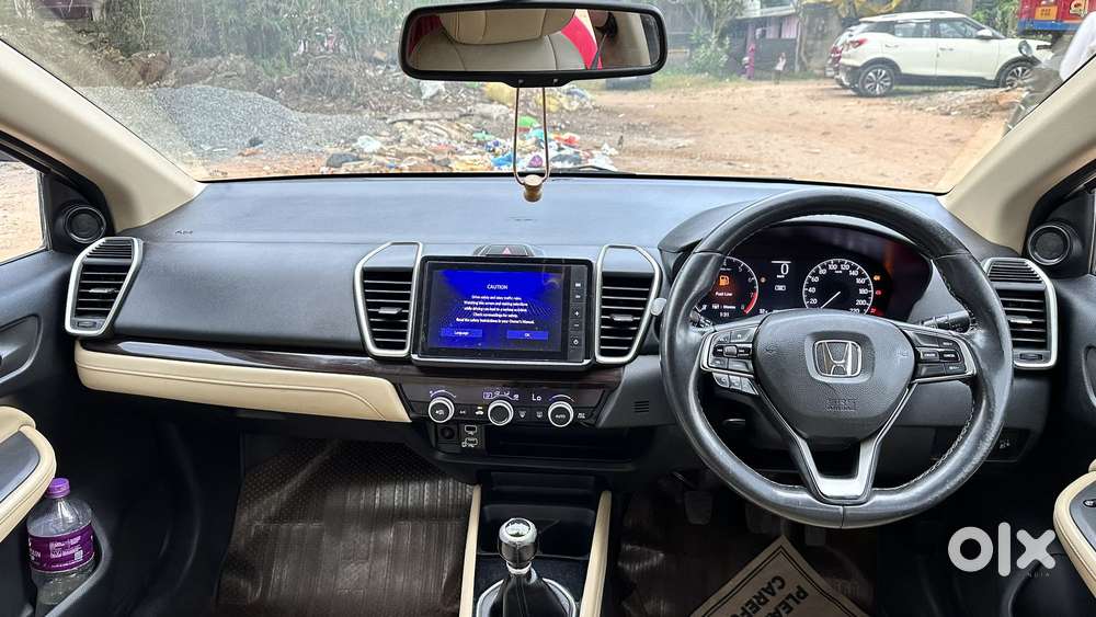 Honda City Zx Vtec, 2021, Petrol