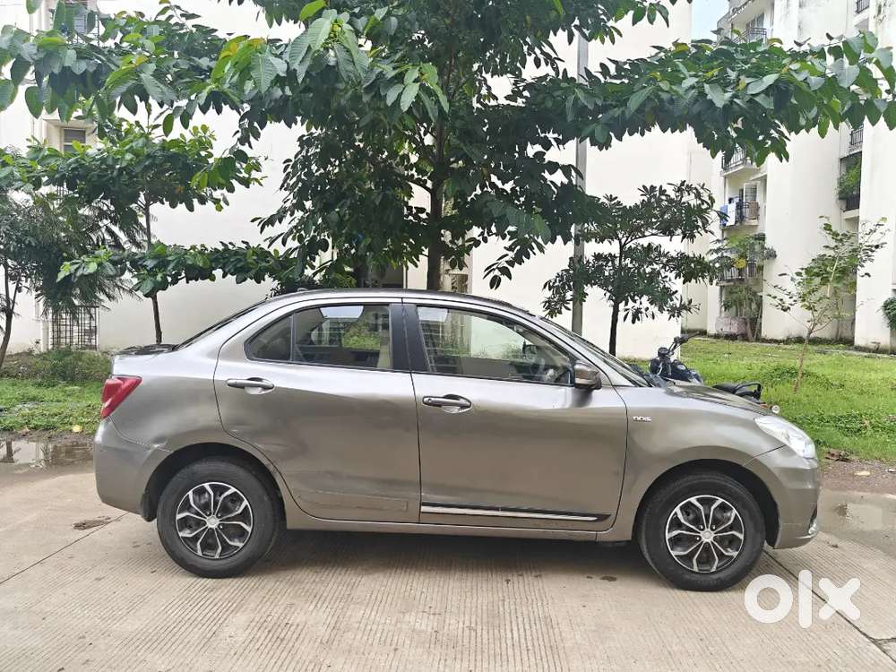 Maruti Suzuki Dzire 2017