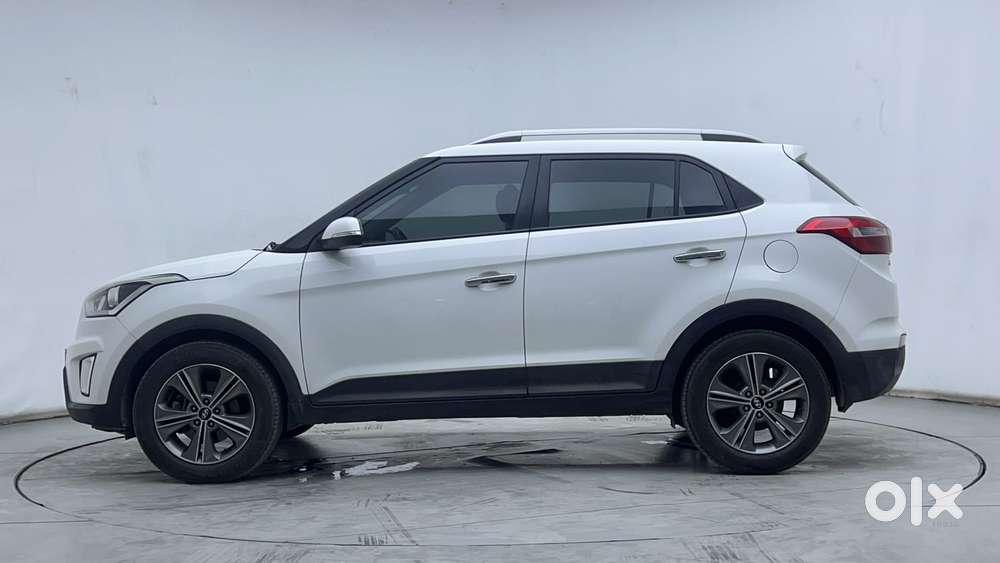 Hyundai Creta 1.6 Crdi Sx Plus At, 2017, Diesel