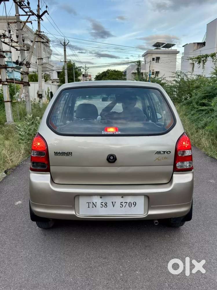 Maruti Suzuki Alto, 2010, Petrol