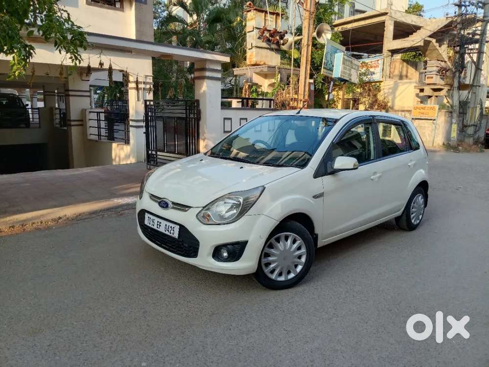 Ford Figo Diesel Zxi, 2015, Diesel