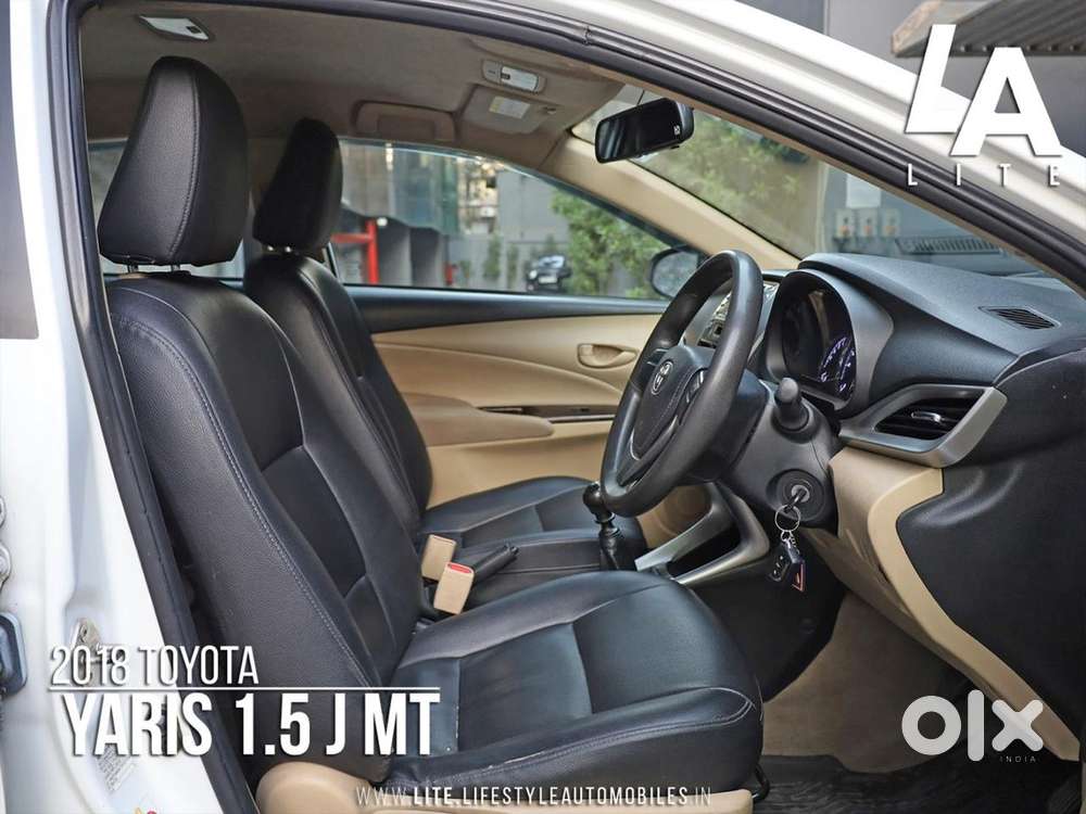 Toyota Yaris Petrol 2018
