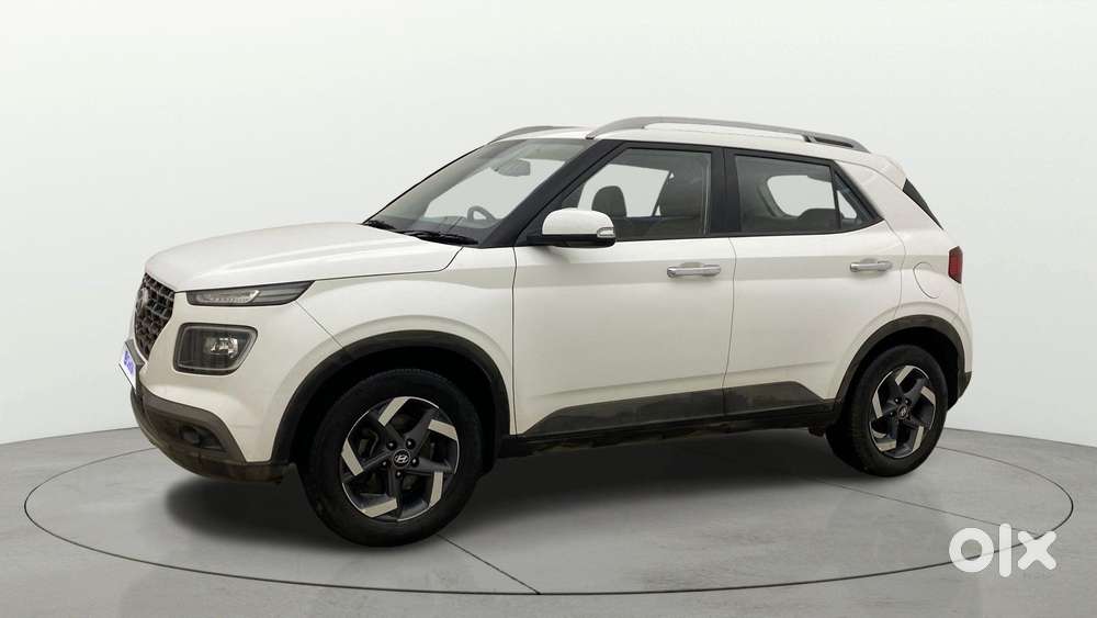 Hyundai Venue Sx Plus Turbo Dct, 2019, Petrol