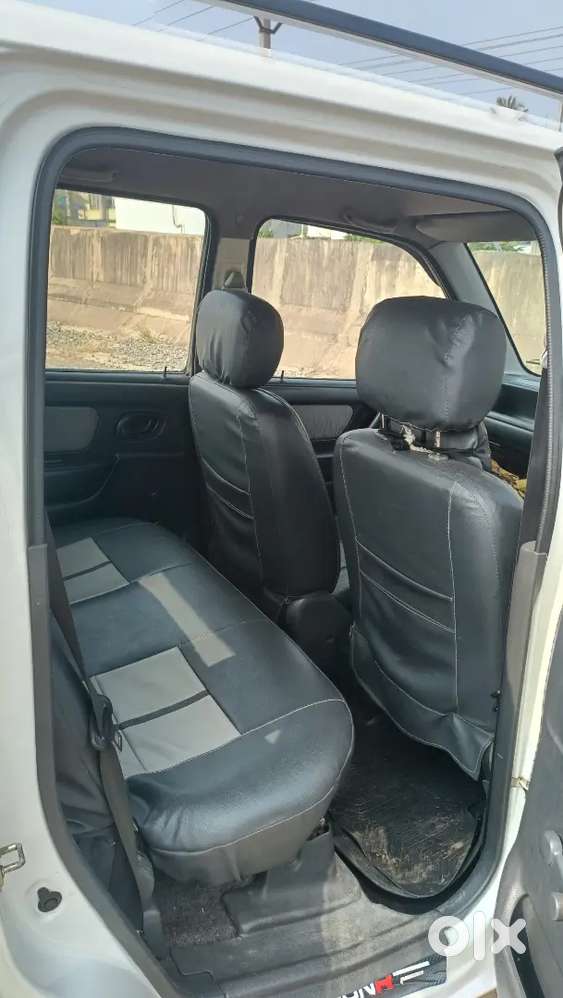 Maruti Suzuki Wagon R 2007