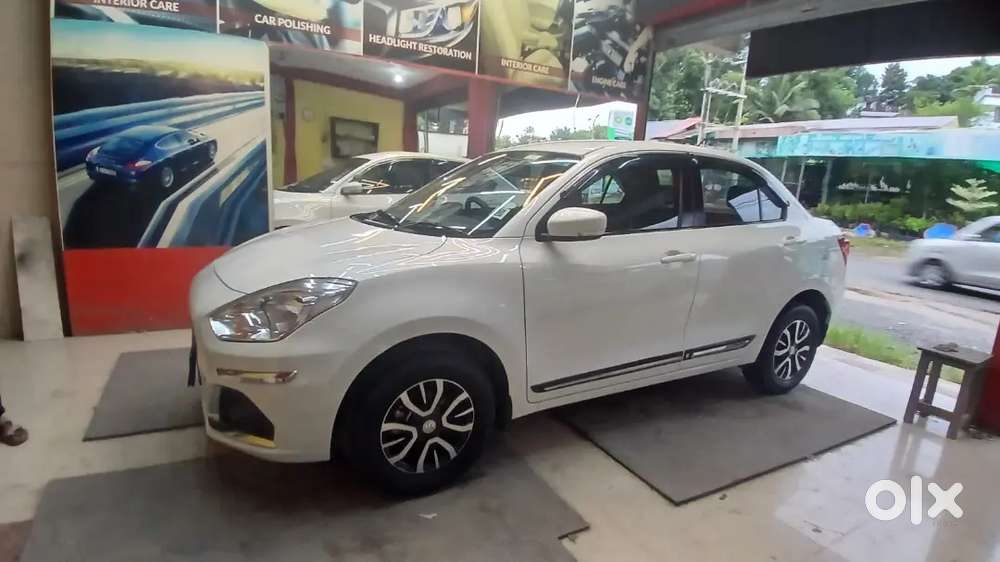 Maruti Suzuki Dzire Vxi 2022