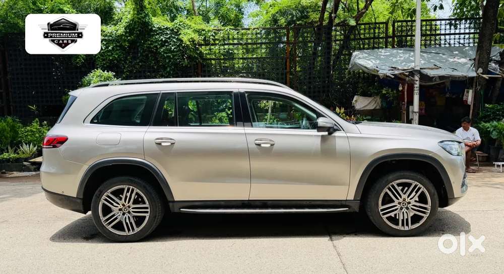 Mercedes-benz Gls 400d 4matic, 2022, Diesel