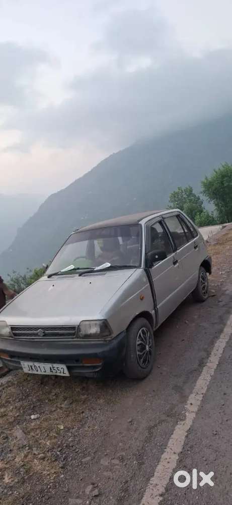 Maruti Suzuki 800 2006 Petrol