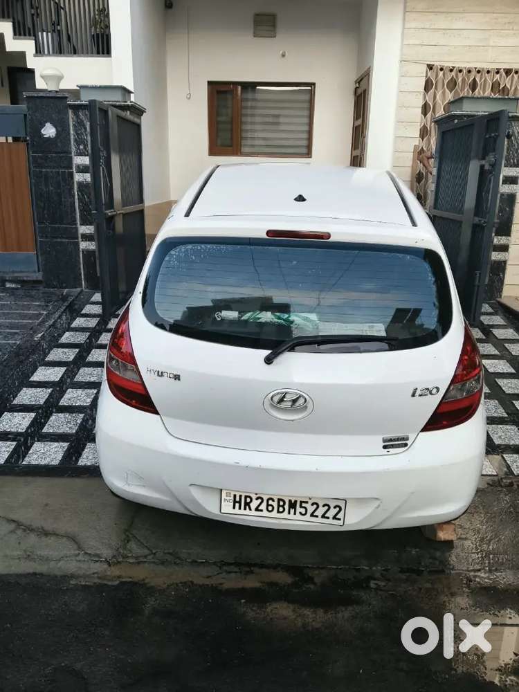 Hyundai I20 1.4 Asta 2011 Car