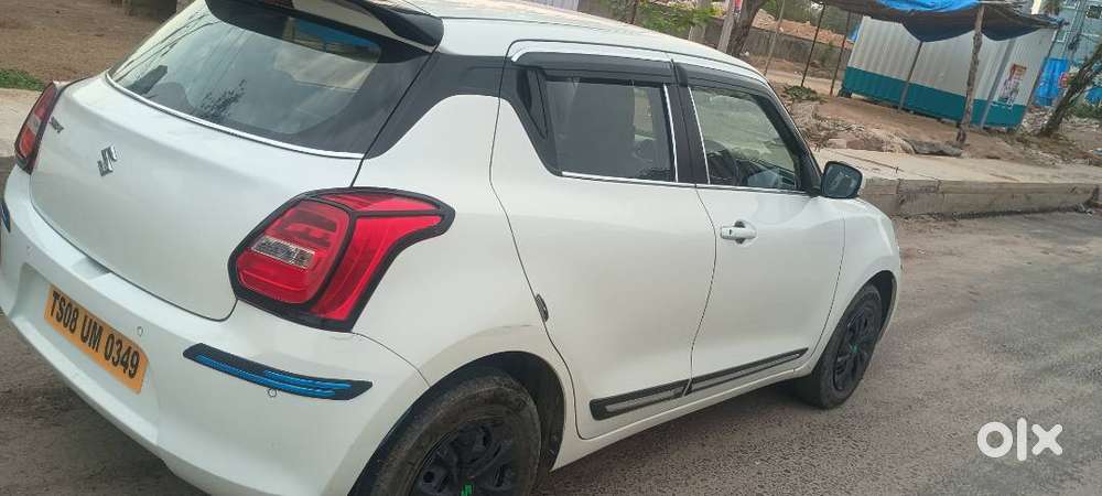 Maruti Suzuki Swift 2023 Cng & Hybrids Well Maintained
