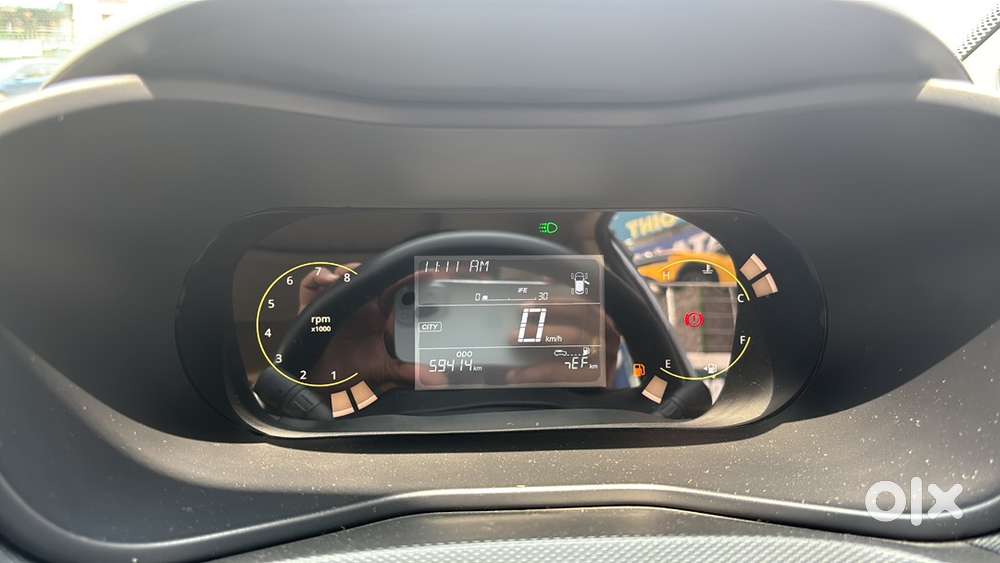 Tata Nexon Petrol 2023