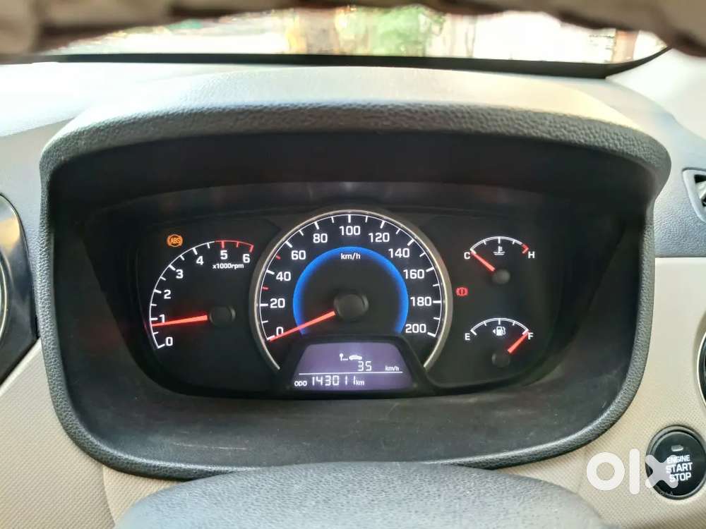 Hyundai I10 2014 Diesel Well Maintained