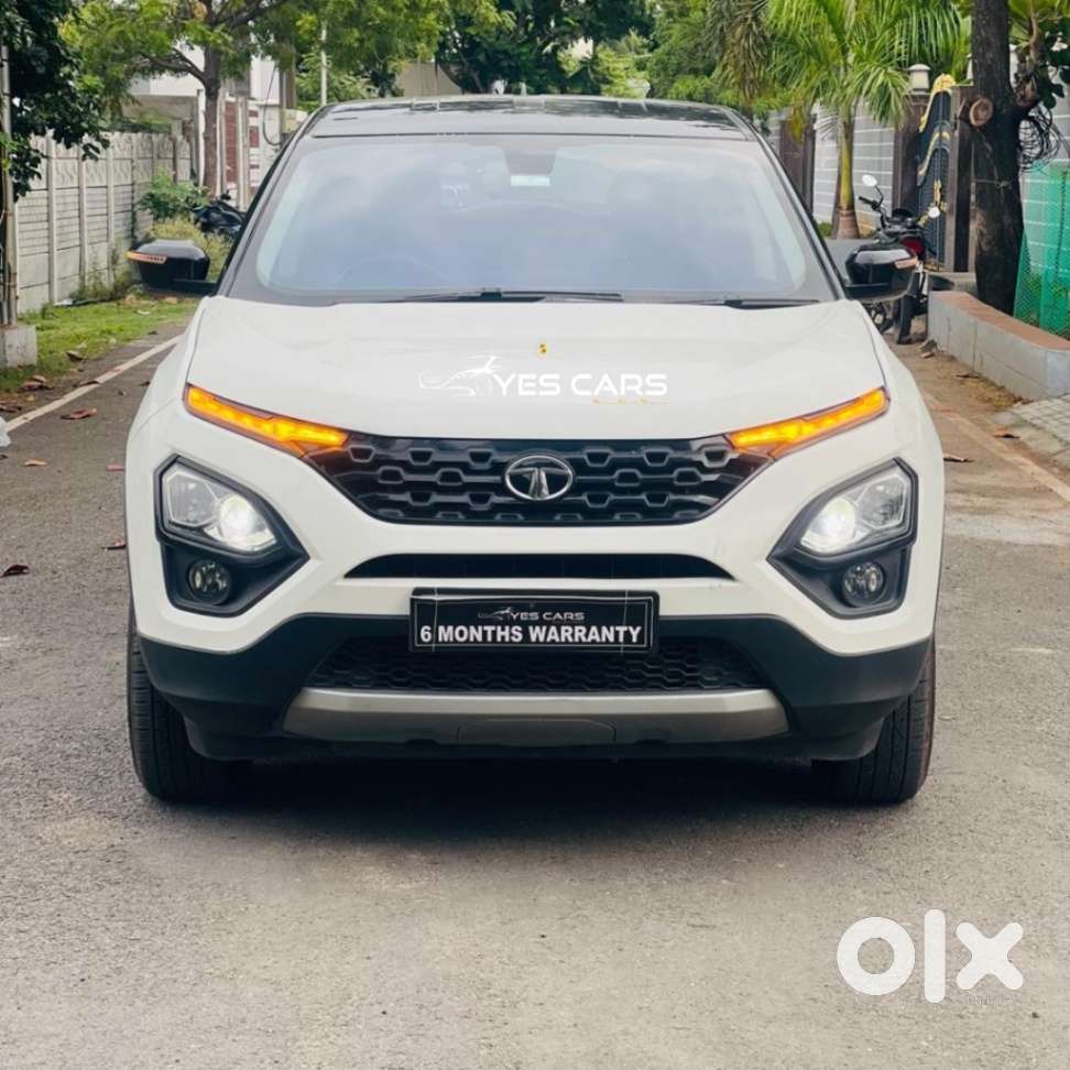 Tata Harrier Xz, 2020, Diesel