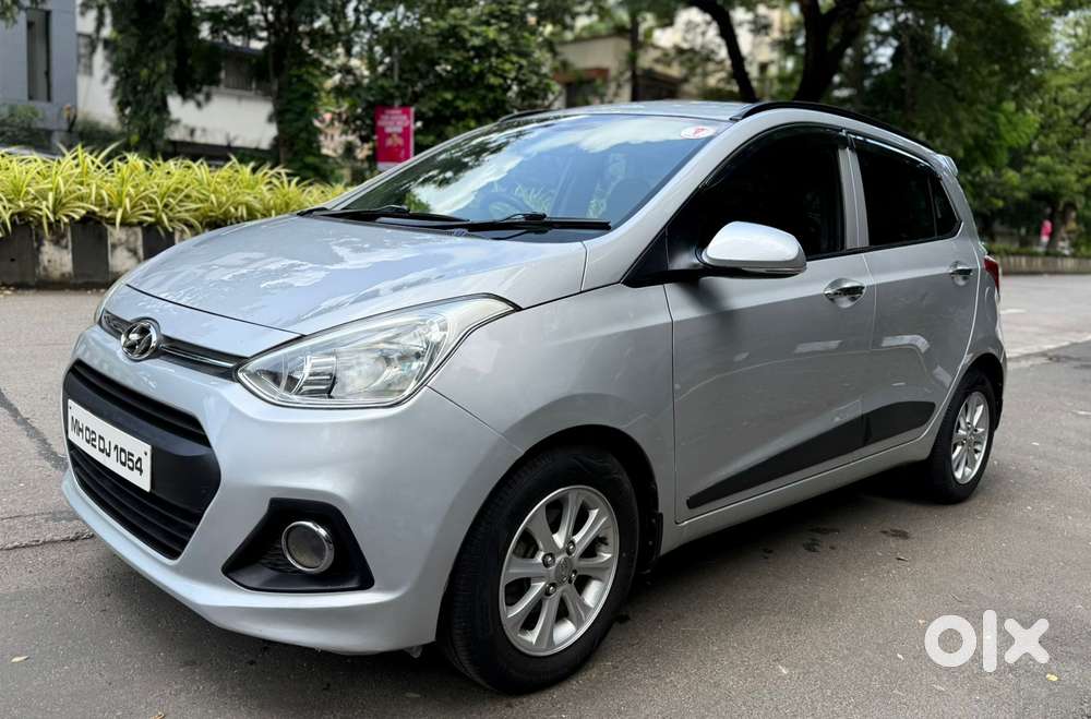 Hyundai Grand I10 Asta Automatic 1.2 Kappa Vtvt, 2014, Petrol
