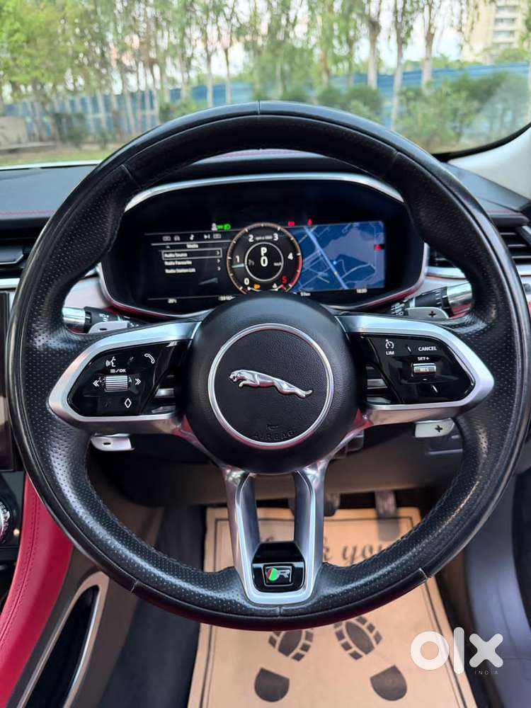 Jaguar F-pace 2.0 R Dynamic S Diesel, 2021, Diesel