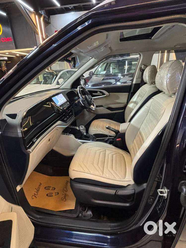 Kia Carens X Line 1.5 Diesel At 6 Str, 2022, Diesel