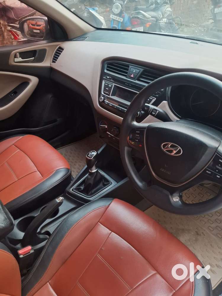Hyundai I20 Magna 1.2, 2016, Diesel
