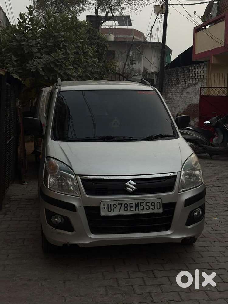Maruti Suzuki Wagon R