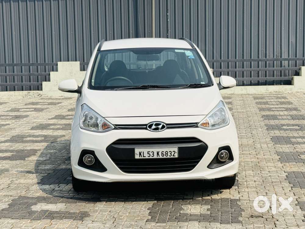 Hyundai Grand I10