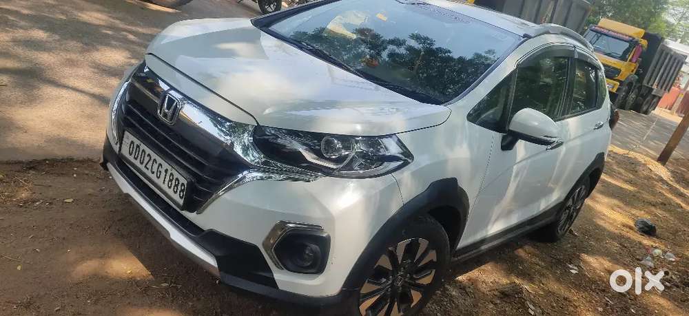 Honda Wr-v 2023 Diesel Good Condition