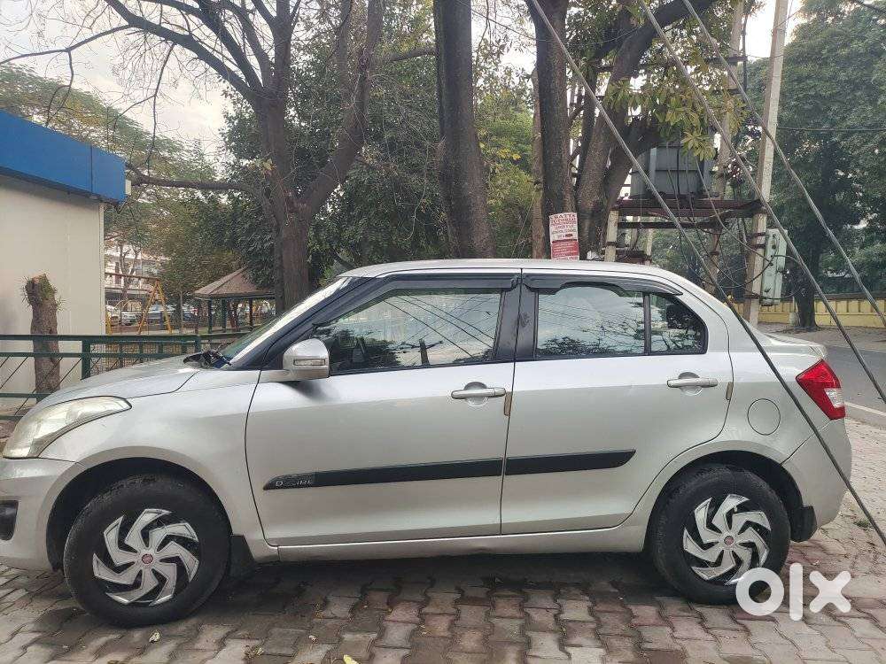 Maruti Suzuki Swift Dzire Vdi Bsiv, 2014, Diesel