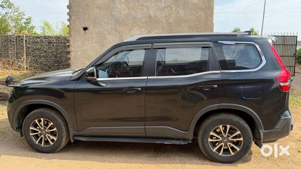Mahindra Scorpio-n 2024 Diesel Good Condition