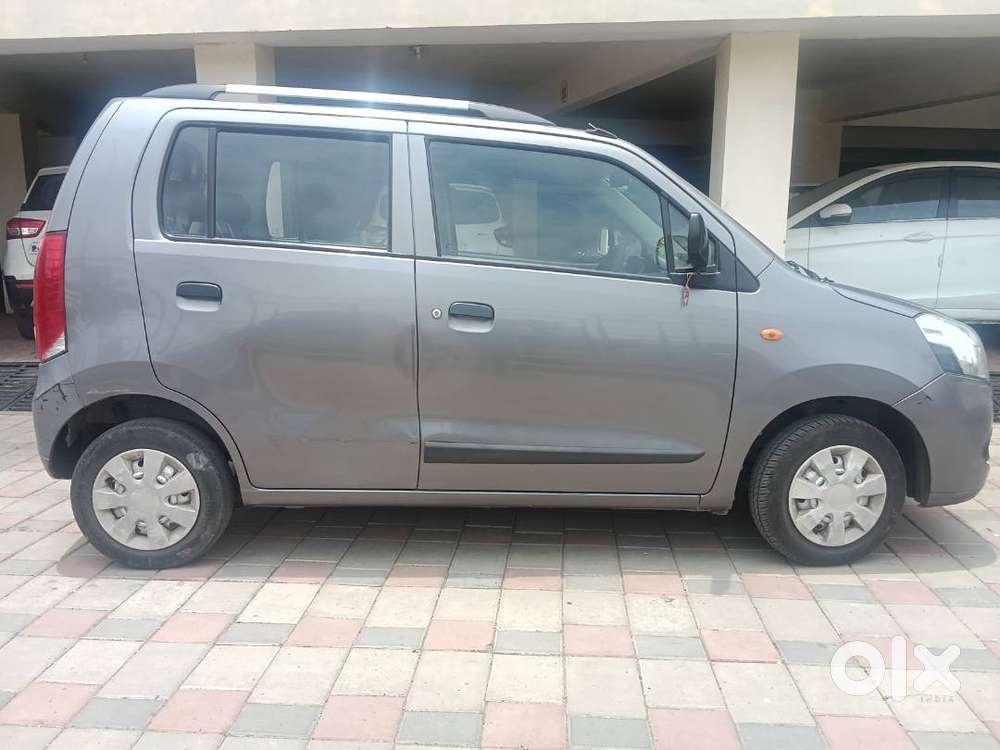 Wagon R , 20212 , Lxi Petrol