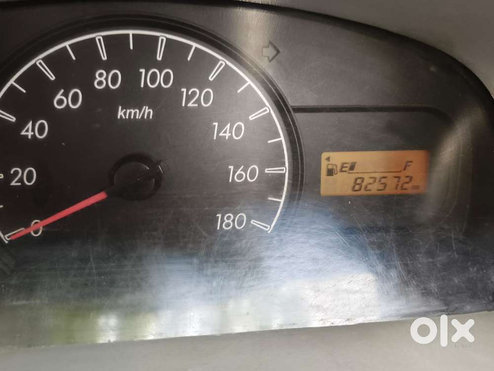Maruti Suzuki Alto Lxi Bsiii, 2012, Petrol