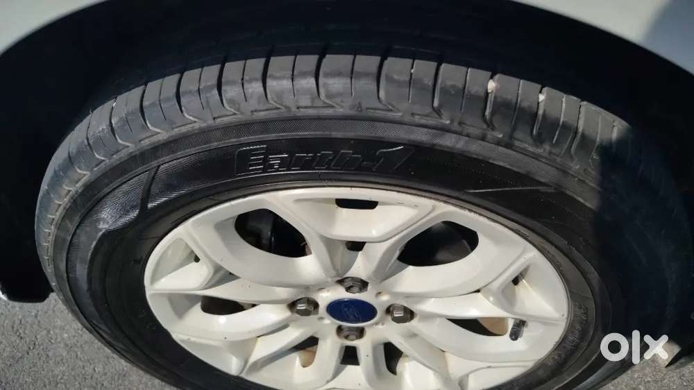 Ford Eccosport 1.5 Titanium Tdci