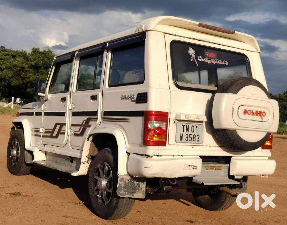 Mahindra Bolero Slx, 2003, Diesel