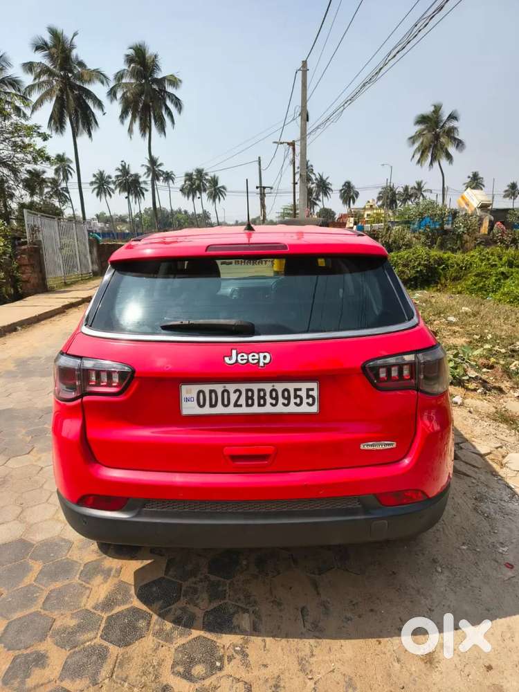 Jeep Compass 2.0 Longitude, 2019, Diesel