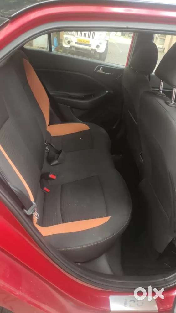 Hyundai Elite I20, 2017, Petrol