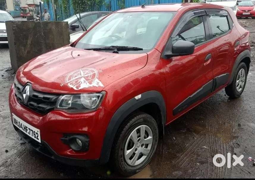 Renault Kwid 1.0 Rxt, 2016, Petrol