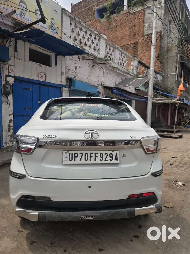 Tata Tigor Xz Petrol In Exillent Condition