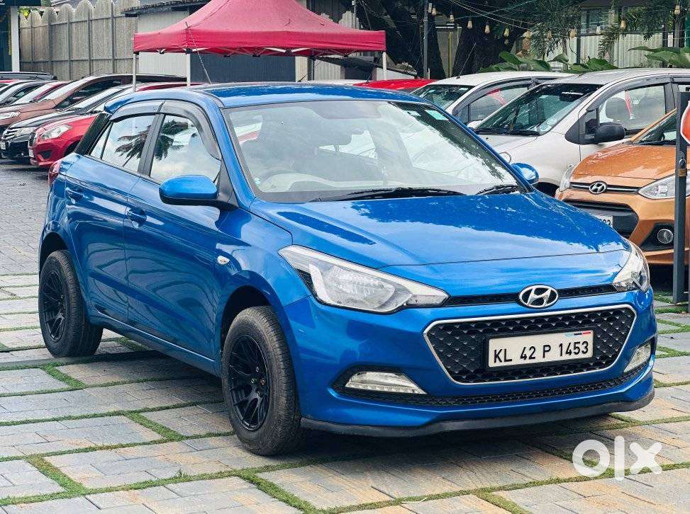 Hyundai I20 Magna 1.2 Mt, 2018, Petrol