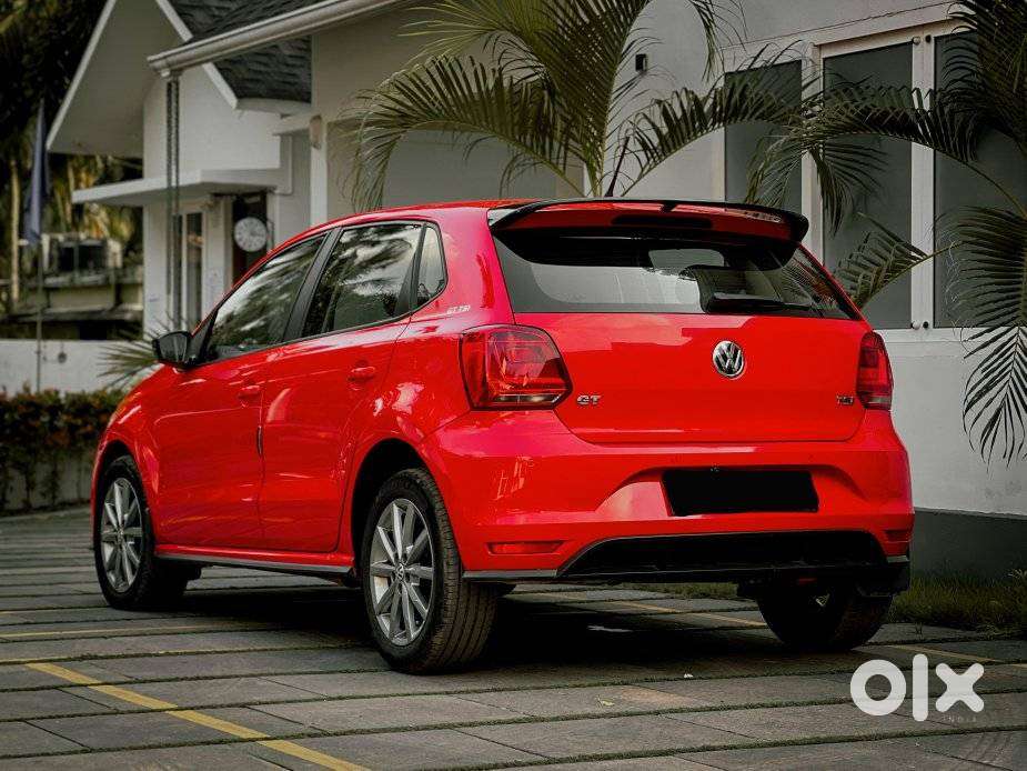 Volkswagen Polo Gt Tsi, 2021, Petrol